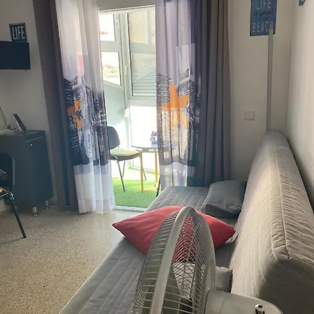Estudio St Domingo Ii 1 Apartment