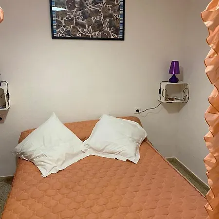 Estudio St Domingo Ii 1 Apartment