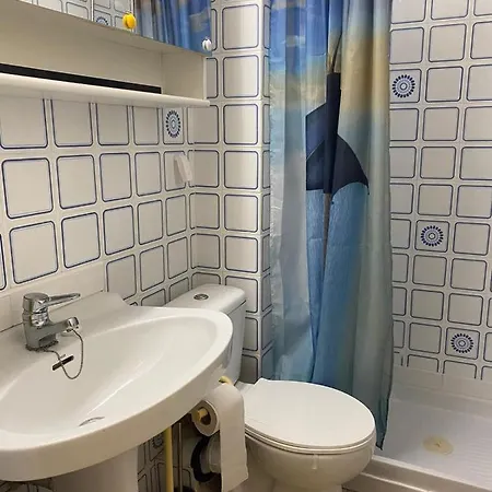 Estudio St Domingo Ii 1 Apartment