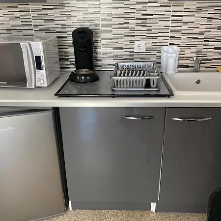 Estudio St Domingo Ii 1 Apartment
